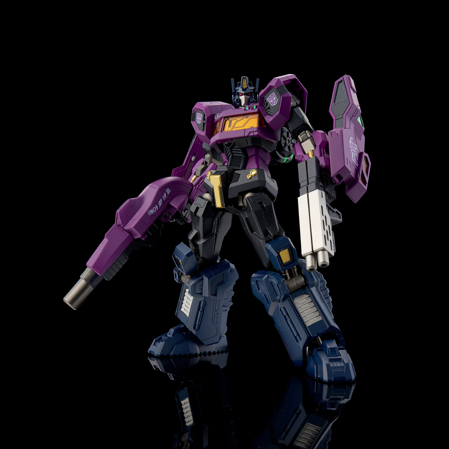 [Furai Model] Shattered Glass Optimus Prime (ver. #2008)